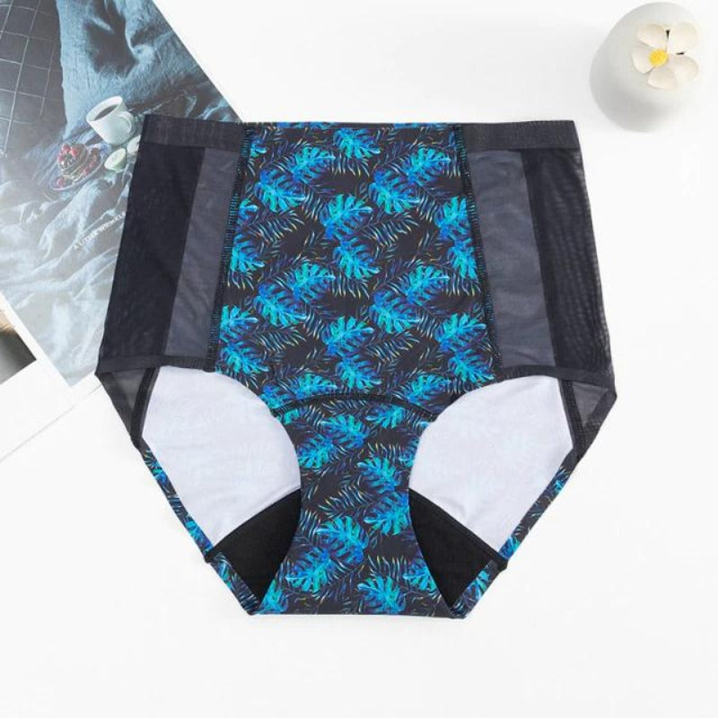 CULOTTE MENSTRUELLE FLUX ABONDANT - COCO CHANEL