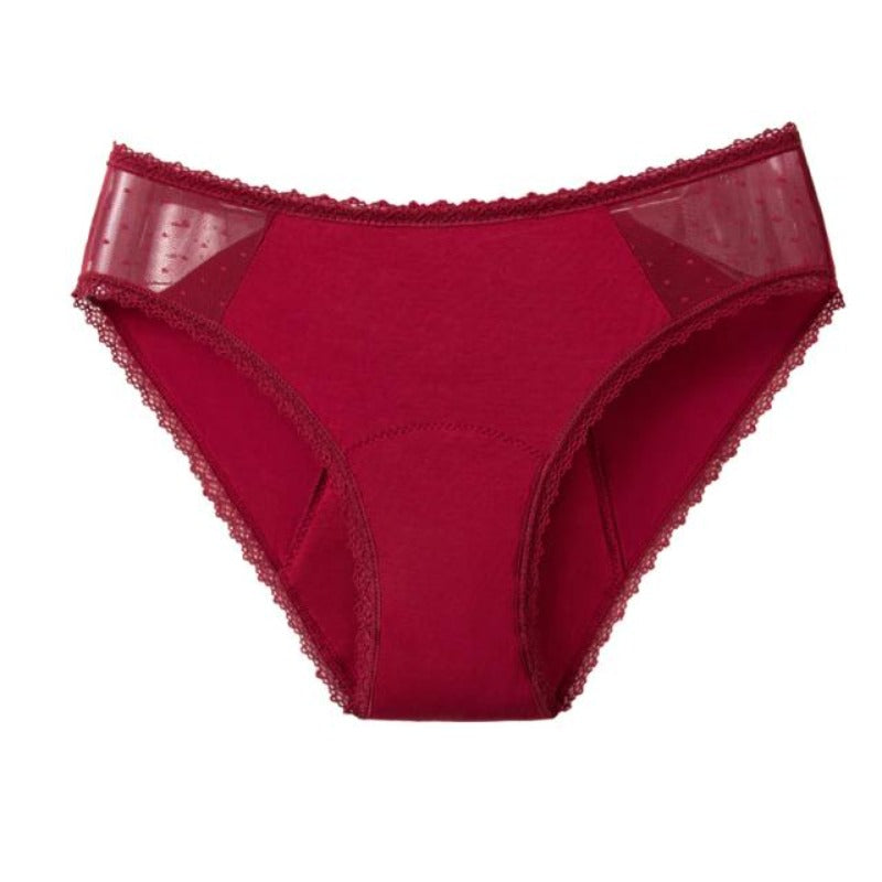 CULOTTE MENSTRUELLE FLUX MOYEN - EDITH PIAF